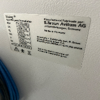 B.BRAUN Dialog+ EVO Hemodialysis image 2